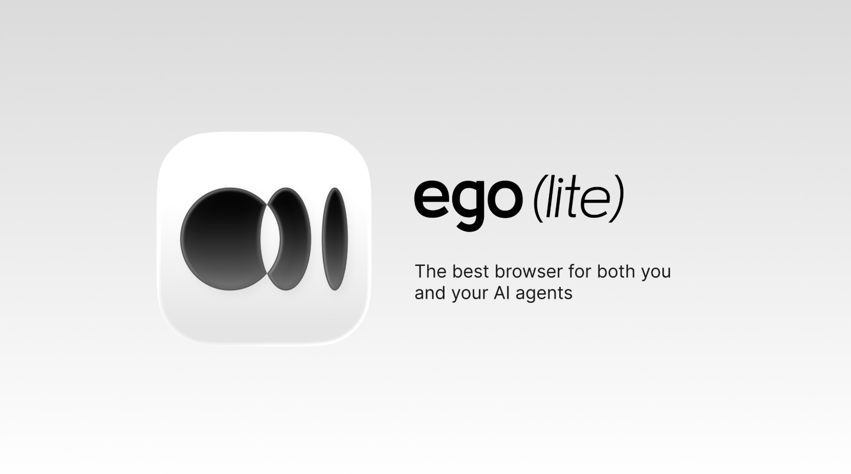 ego lite：讓 AI Agent 跟你共用同一個瀏覽器的自動化工具